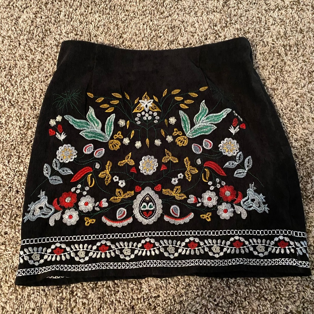 Shein skirt